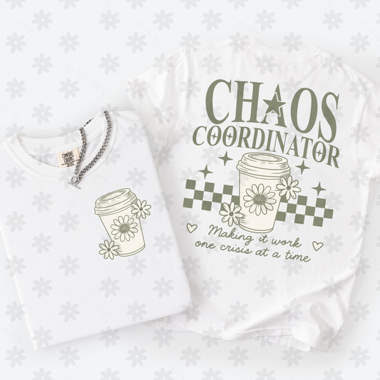 Chaos - Transfer (DD)