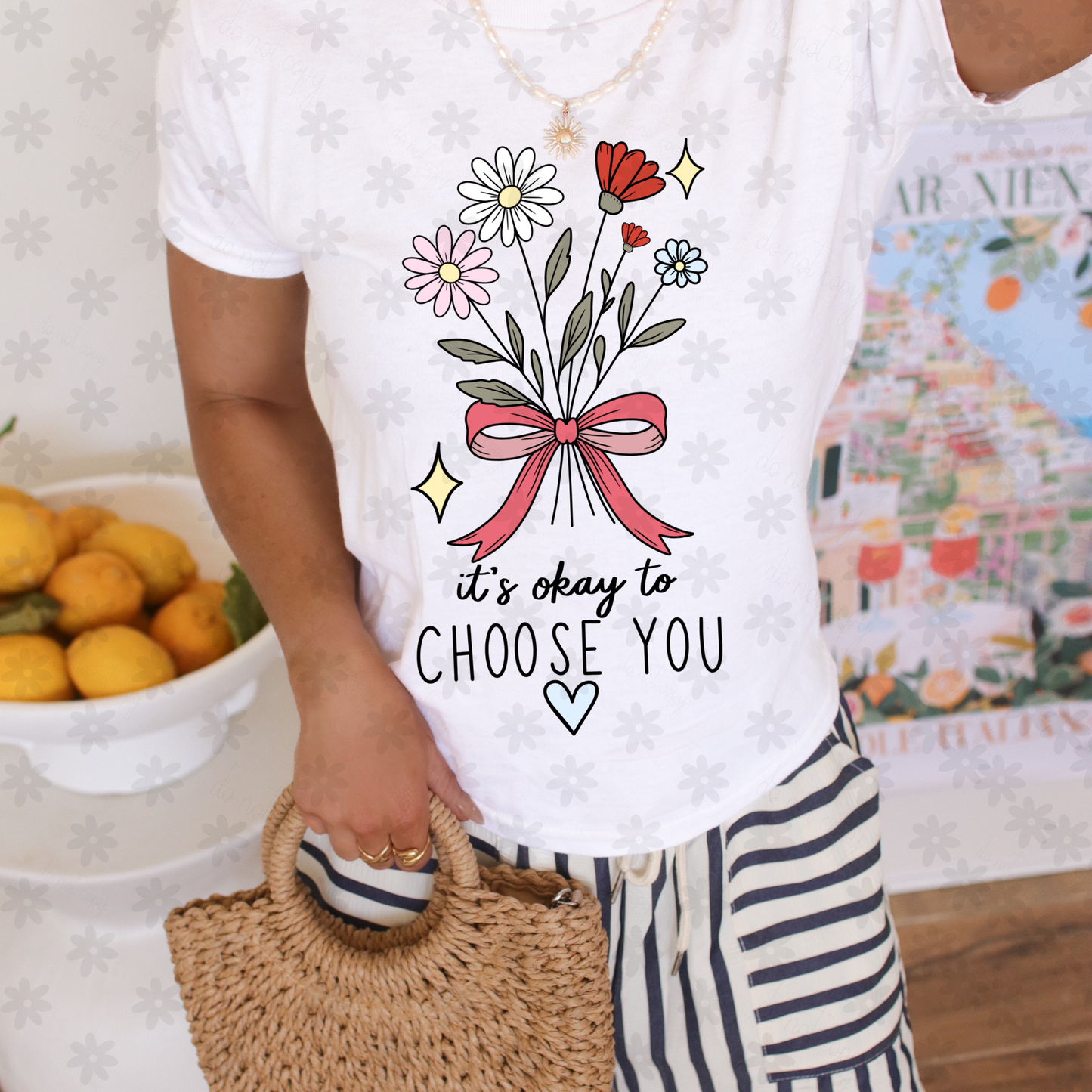 It's Okay To Choose You -  TRANSFER (DD)