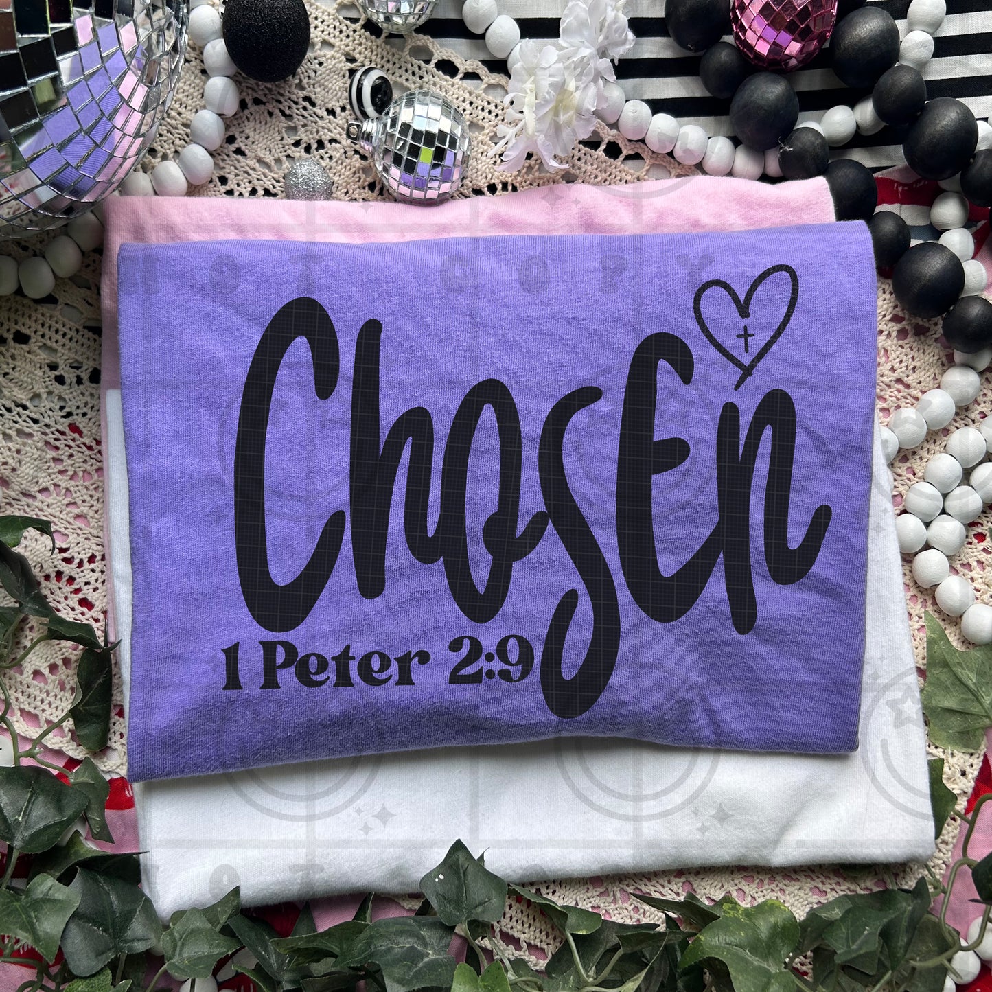 Chosen 1  - TRANSFER (HW)