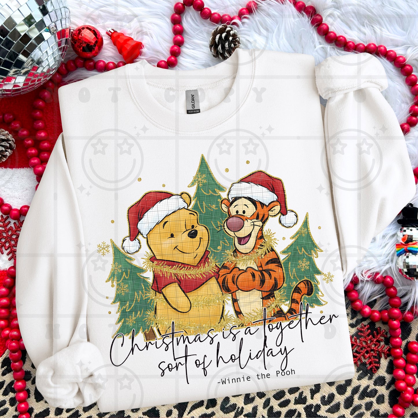 Chistmas Together - TRANSFER (HW)