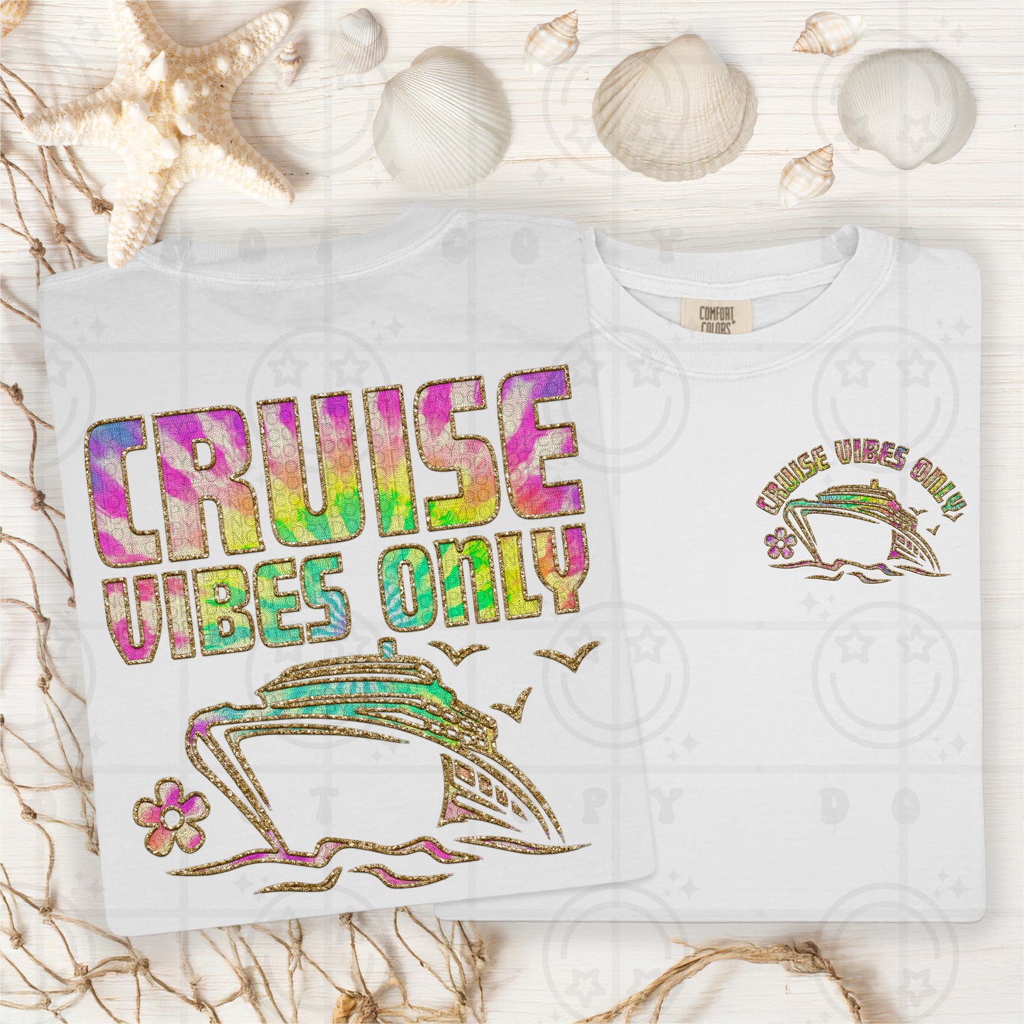 Cruise Vibes Only - Transfer (HW)
