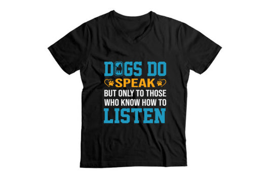 Dogs Do Speak - TRANSFER (CF)