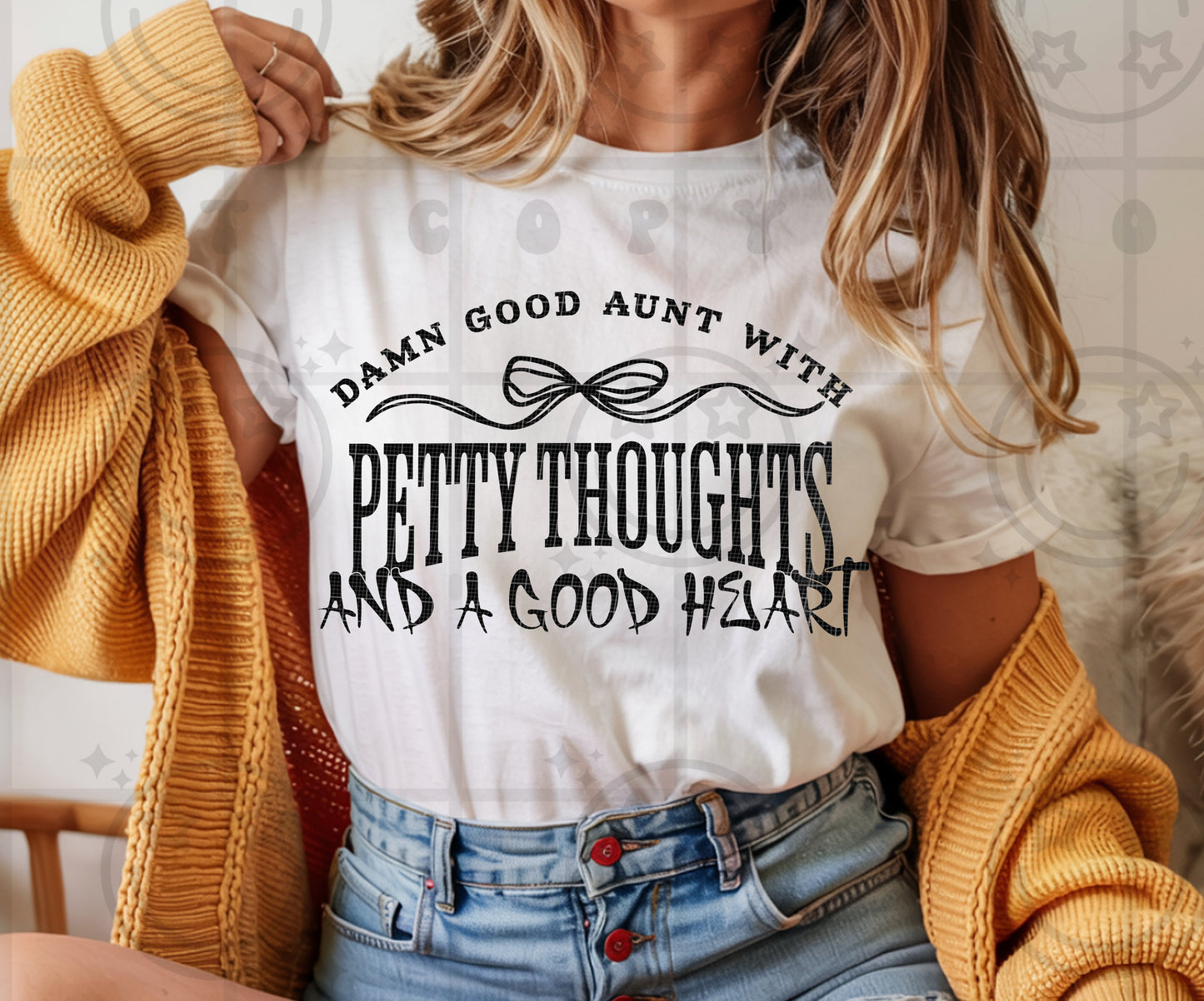 Good Aunt - TRANSFER (HW)