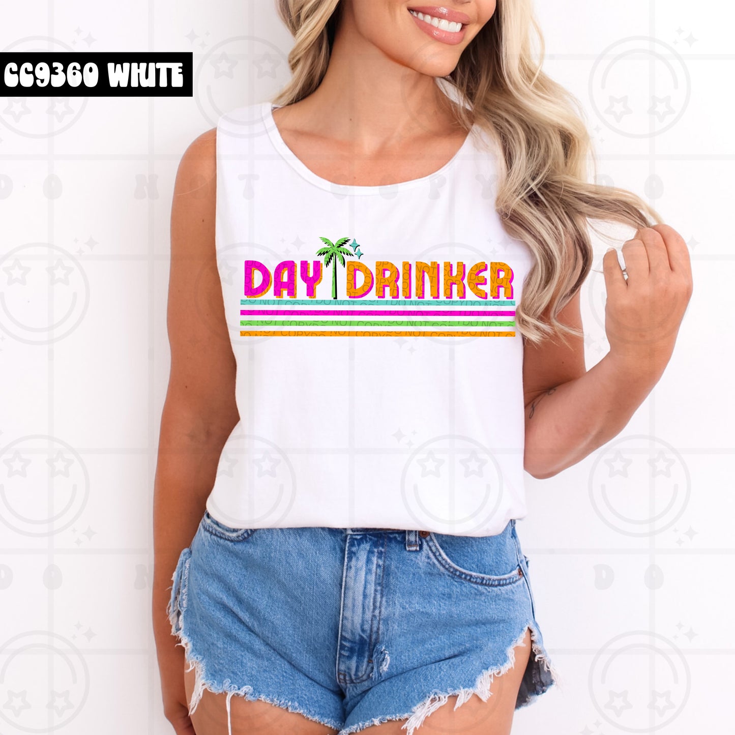 Day Drinker Retro -   TRANSFERS (HW)