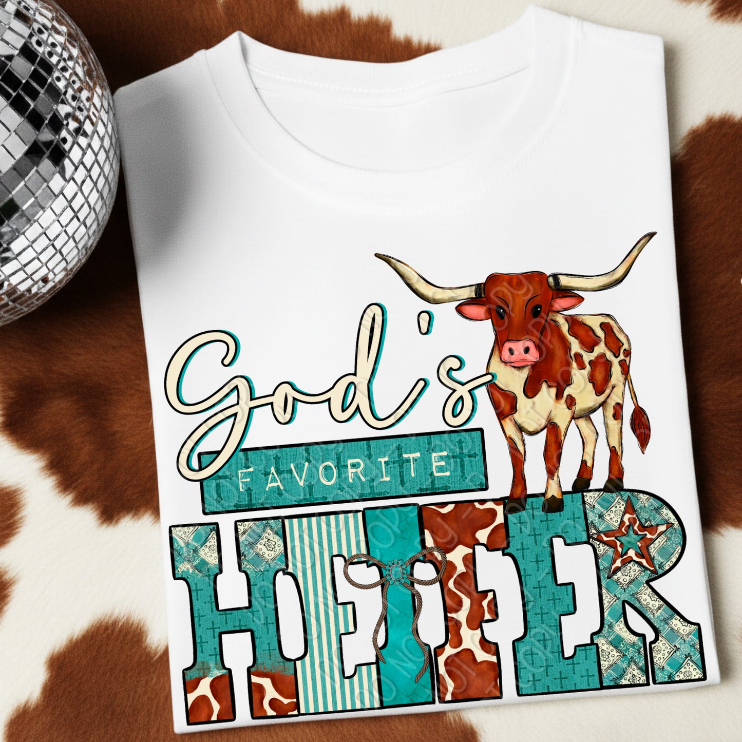 God's Favorite - TRANSFER (DW)