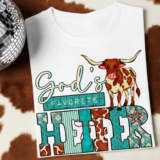 God's Favorite - TRANSFER (DW)