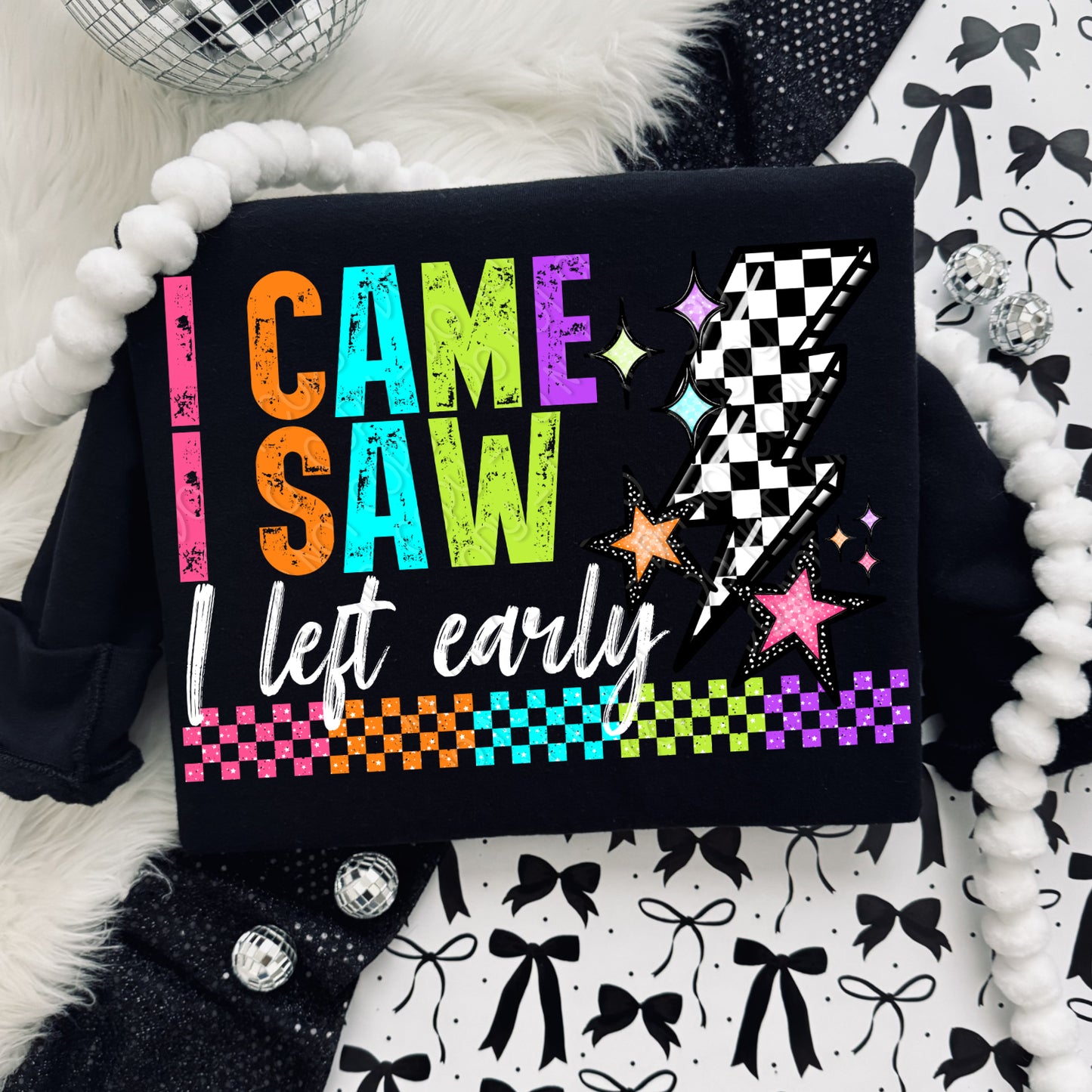 I Came I Saw - TRANSFER (DW)