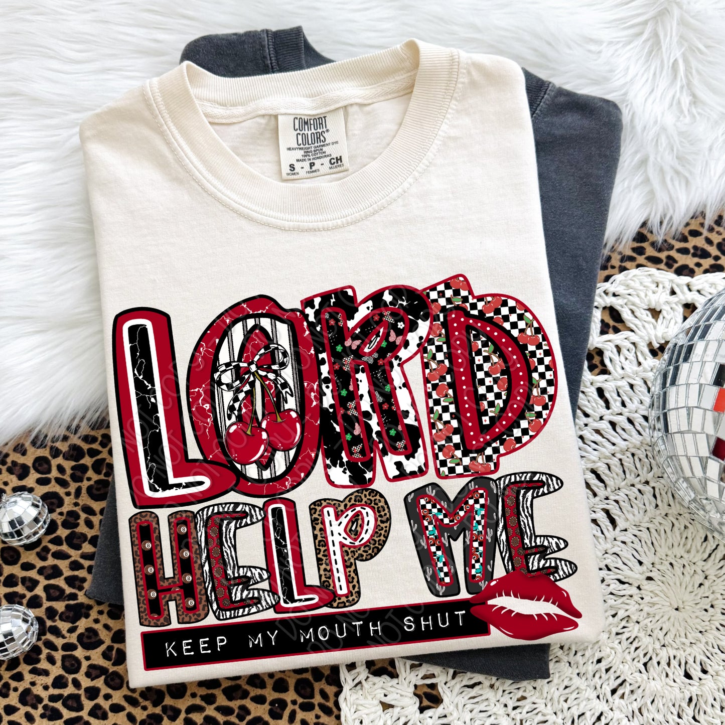 Lord Help Me - TRANSFER (DW)