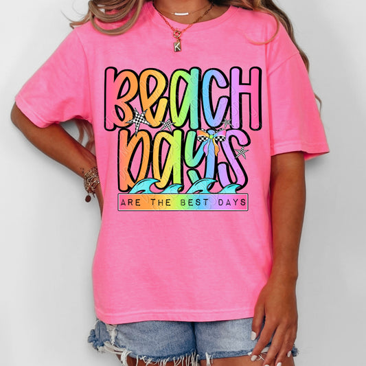 Beach Days  - TRANSFER (DW)