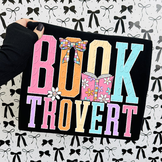 Book Trovert  - Transfers (DW)