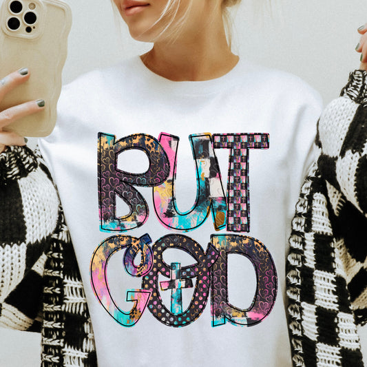 But God -  Transfers (DW)