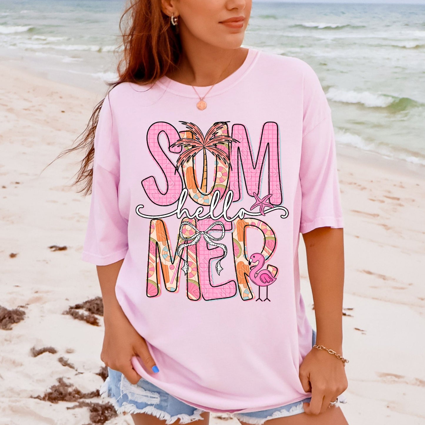Hello Summer - TRANSFER (DW)
