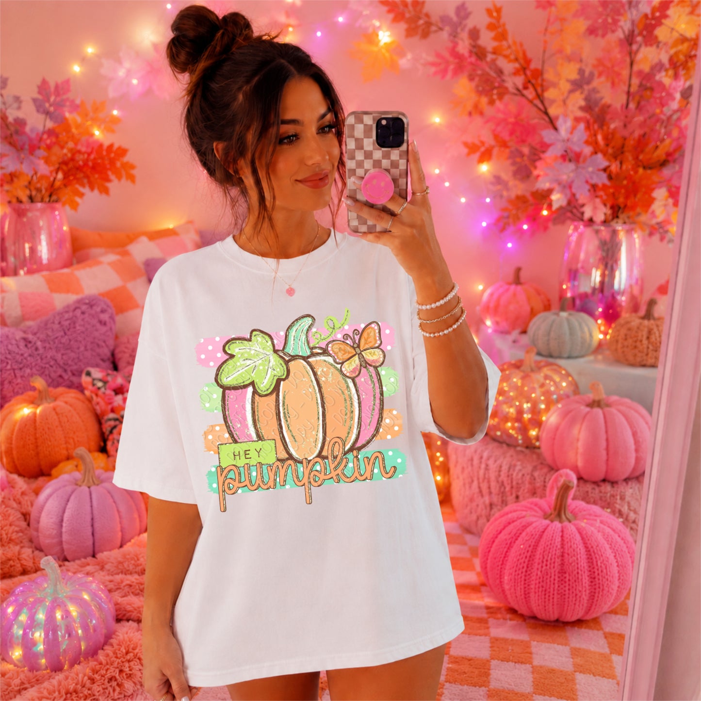 Hello Pumpkin  -  Transfers (DW)
