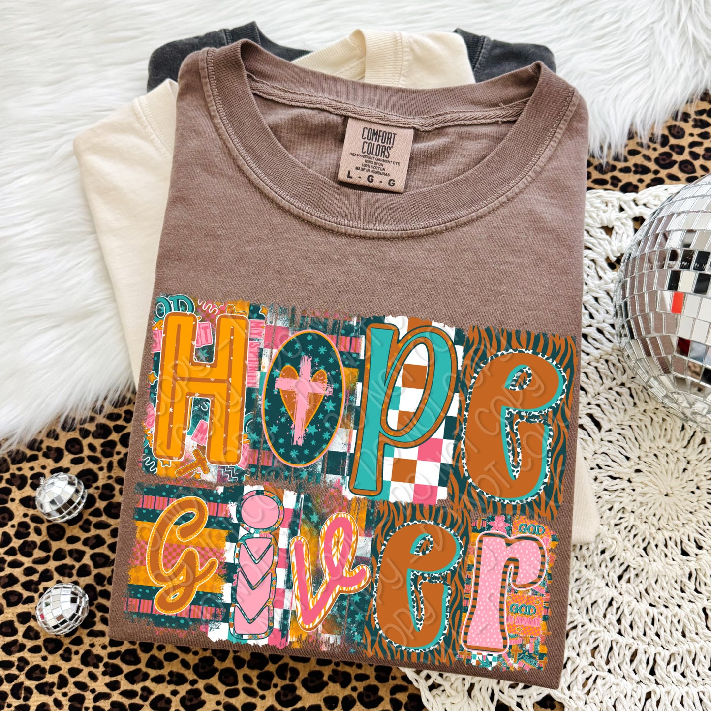 Hope Giver - TRANSFER (DW)