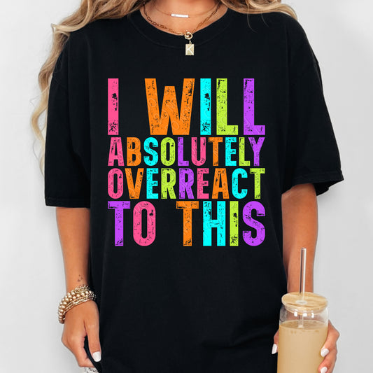 I Will Absolutely - TRANSFER (DW)