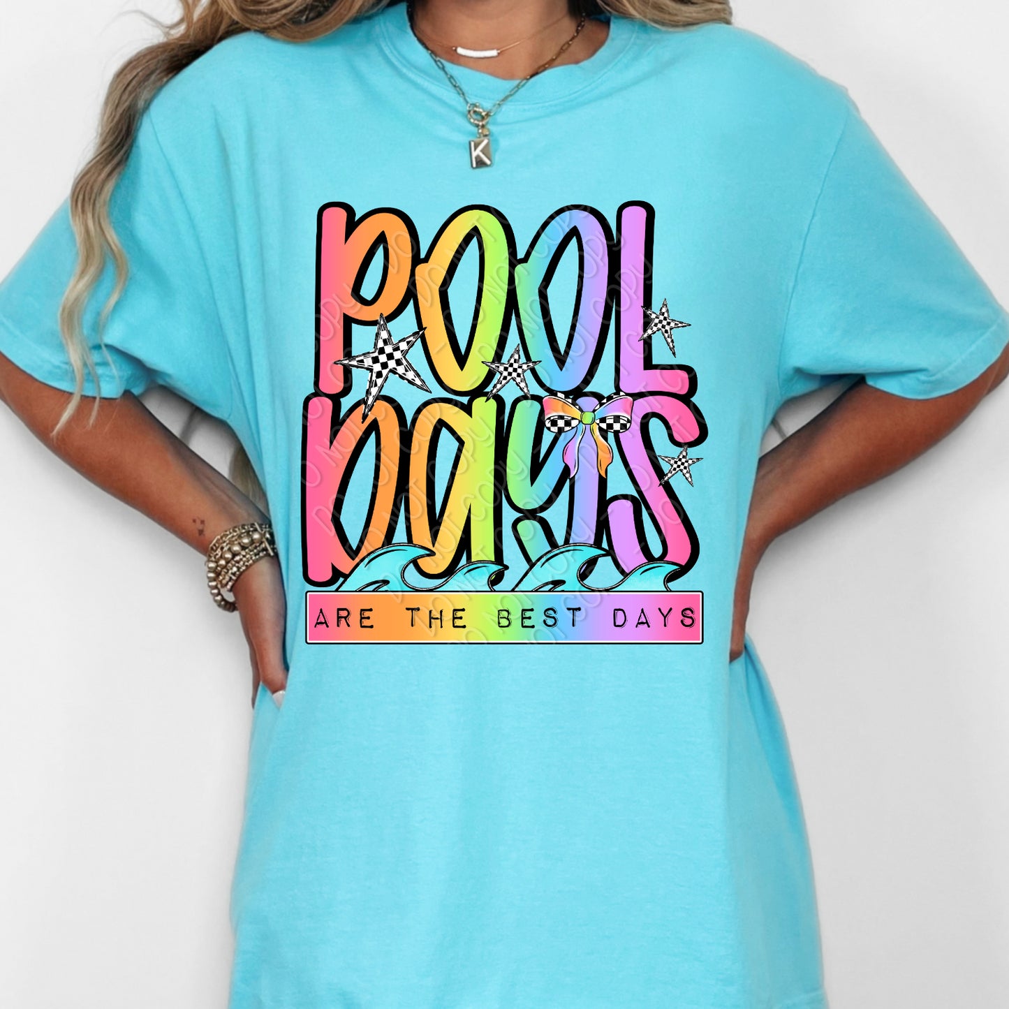 Pool Days - TRANSFER (DW)