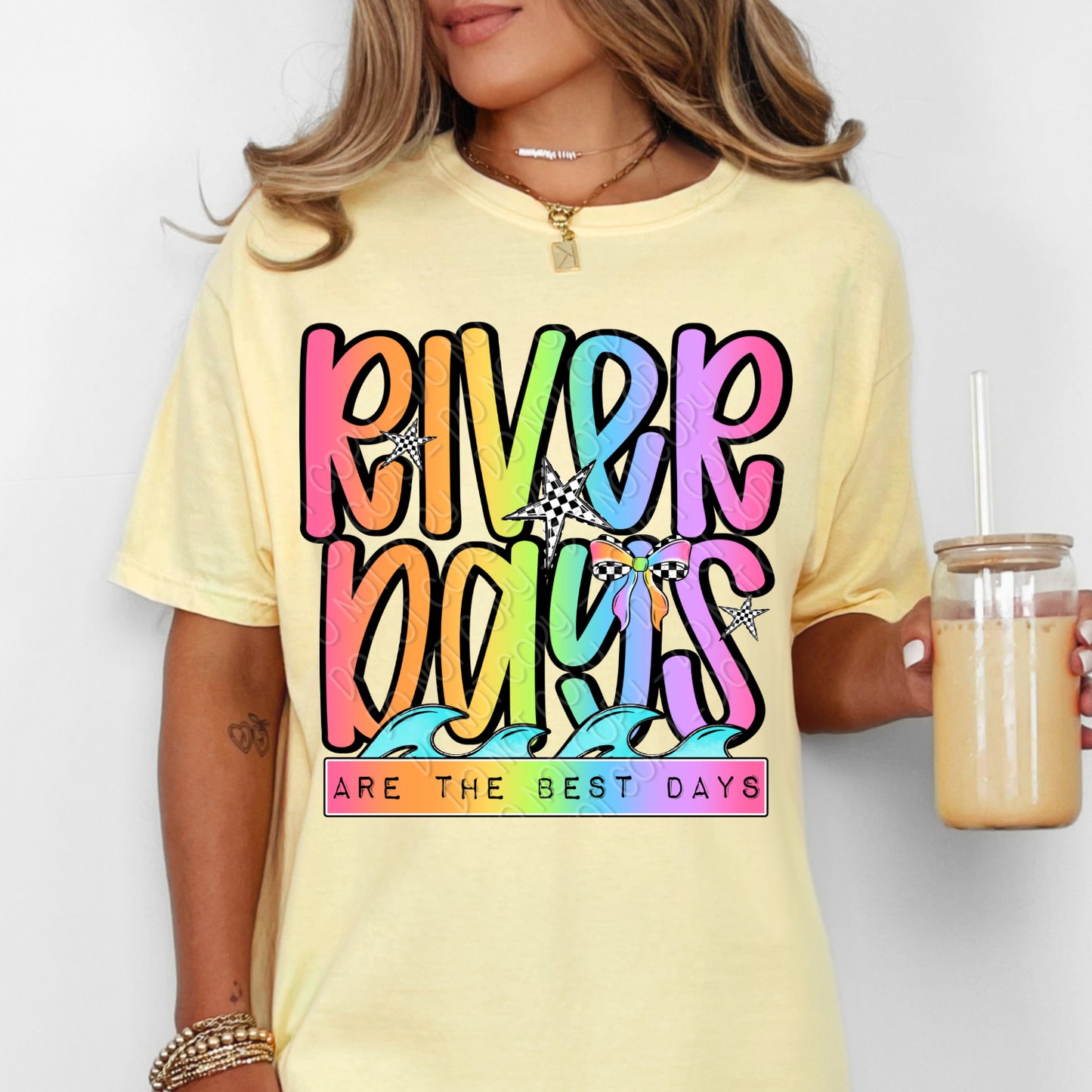 River Days - TRANSFER (DW)