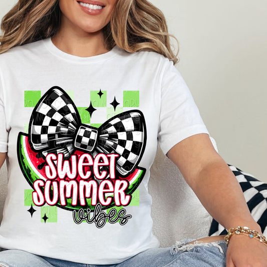 Sweet Summer Vibes -  TRANSFERS (DW)