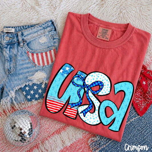 USA - TRANSFER (DW)
