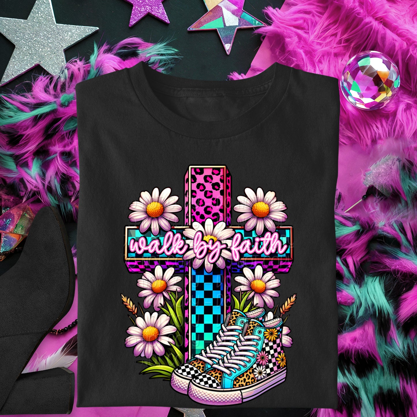 Walk By Faith -  TRANSFERS (DW)