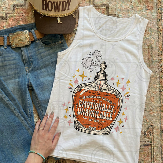 Emotionally Unavailable  - TRANSFER (HW)