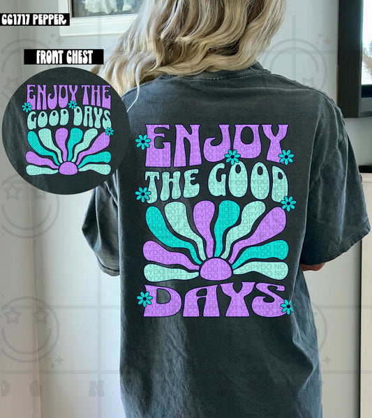 Enjoy The Good Days - Transfer (HW)