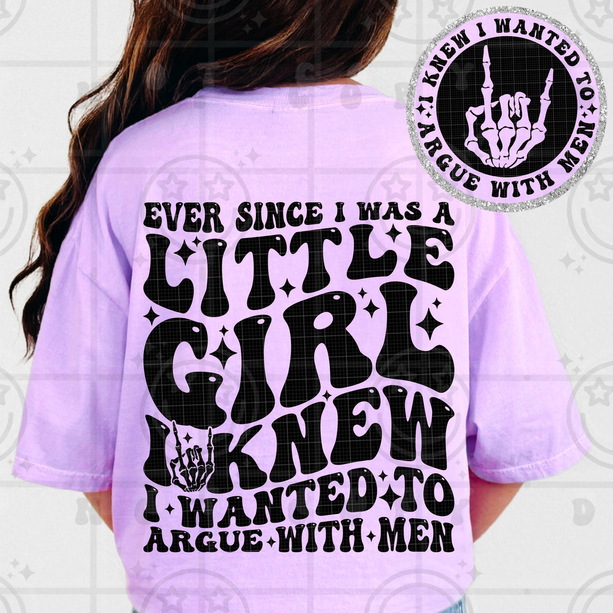Ever Since I Was A Little Girl  - Transfer (HW)