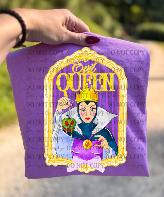 Evil Queen -  TRANSFER (ST)