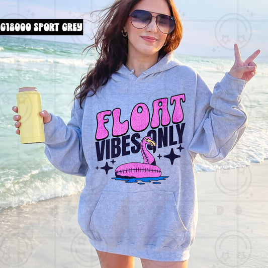 Float Vibes Only -  TRANSFERS (HW)