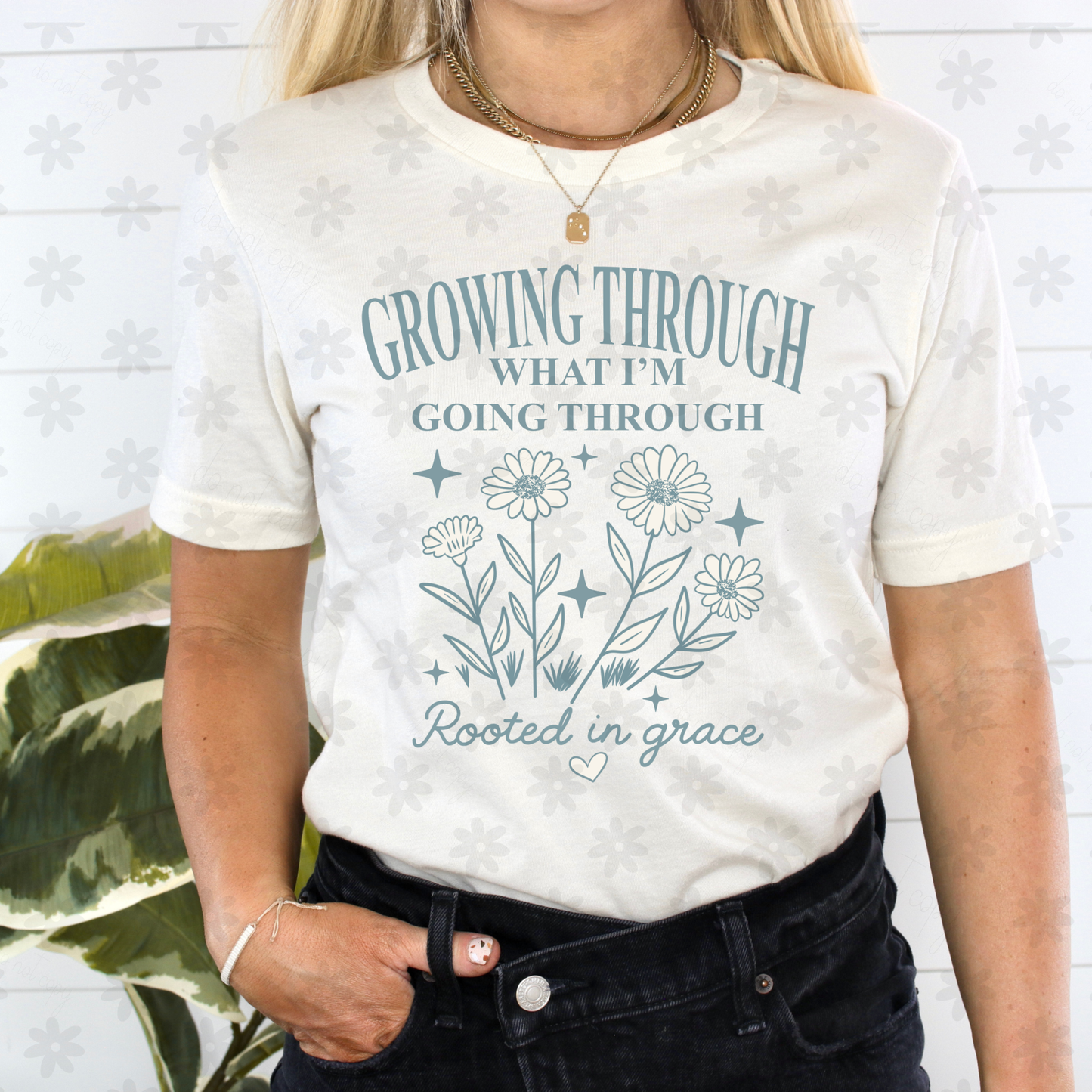 Growing Through What I'm Going Through -  TRANSFER (DD)