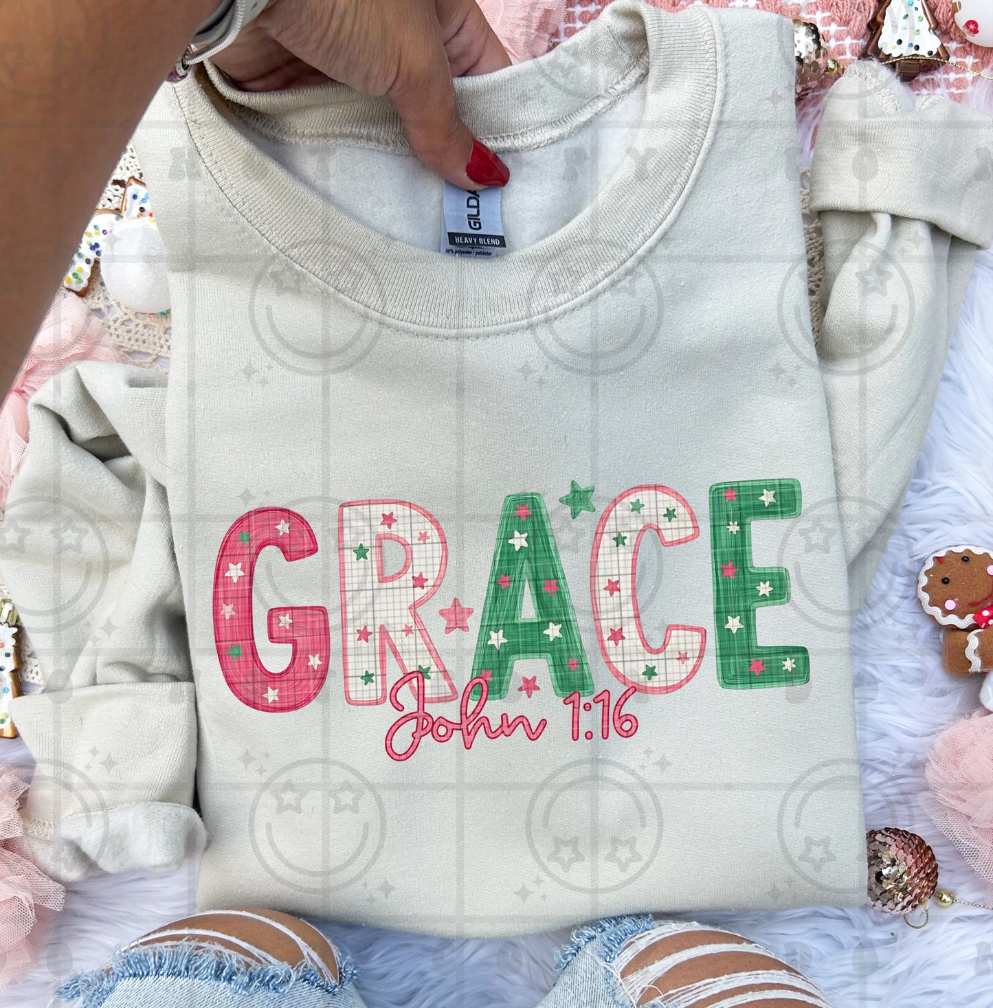 Grace - TRANSFER (HW)