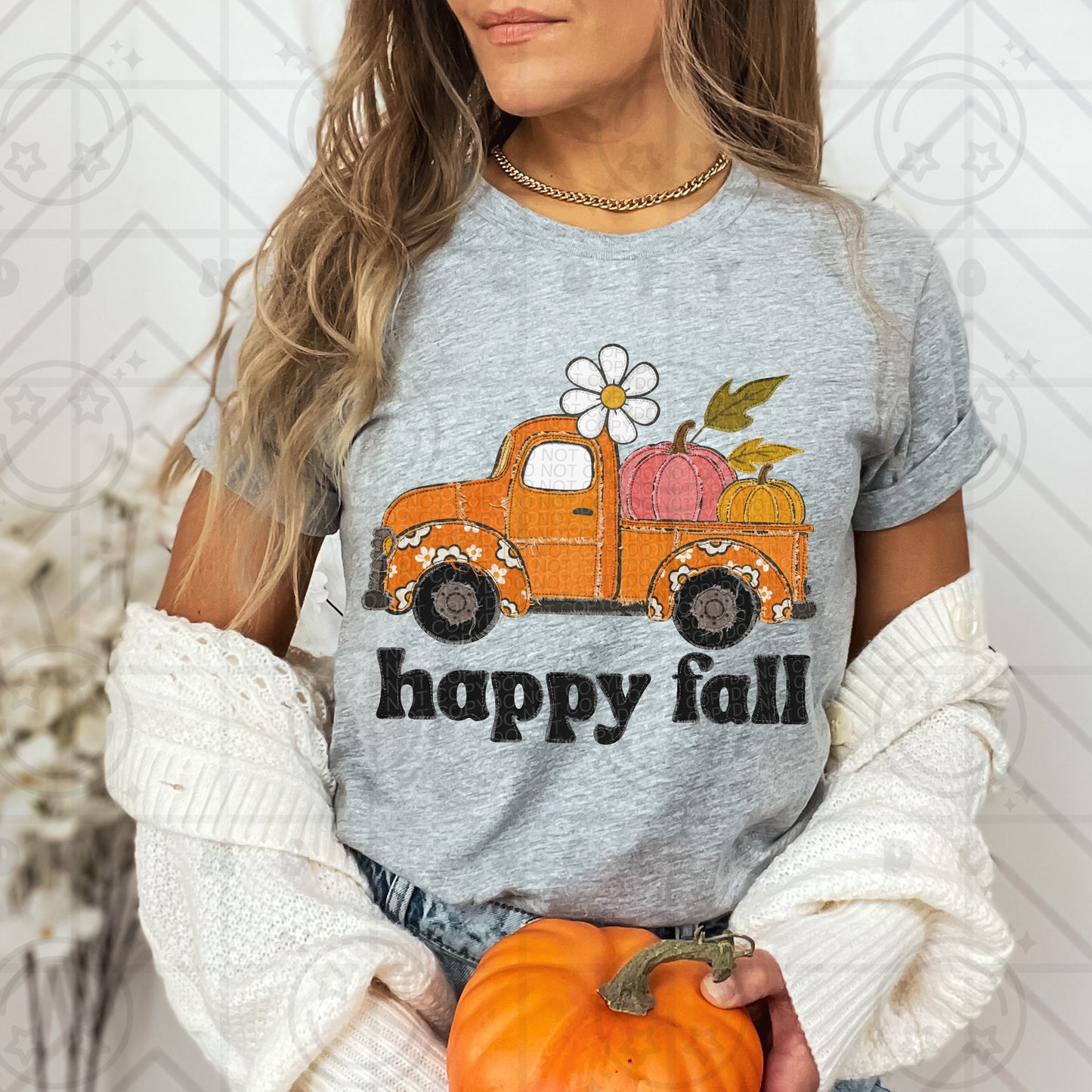 Happy Fall - TRANSFER (HW)