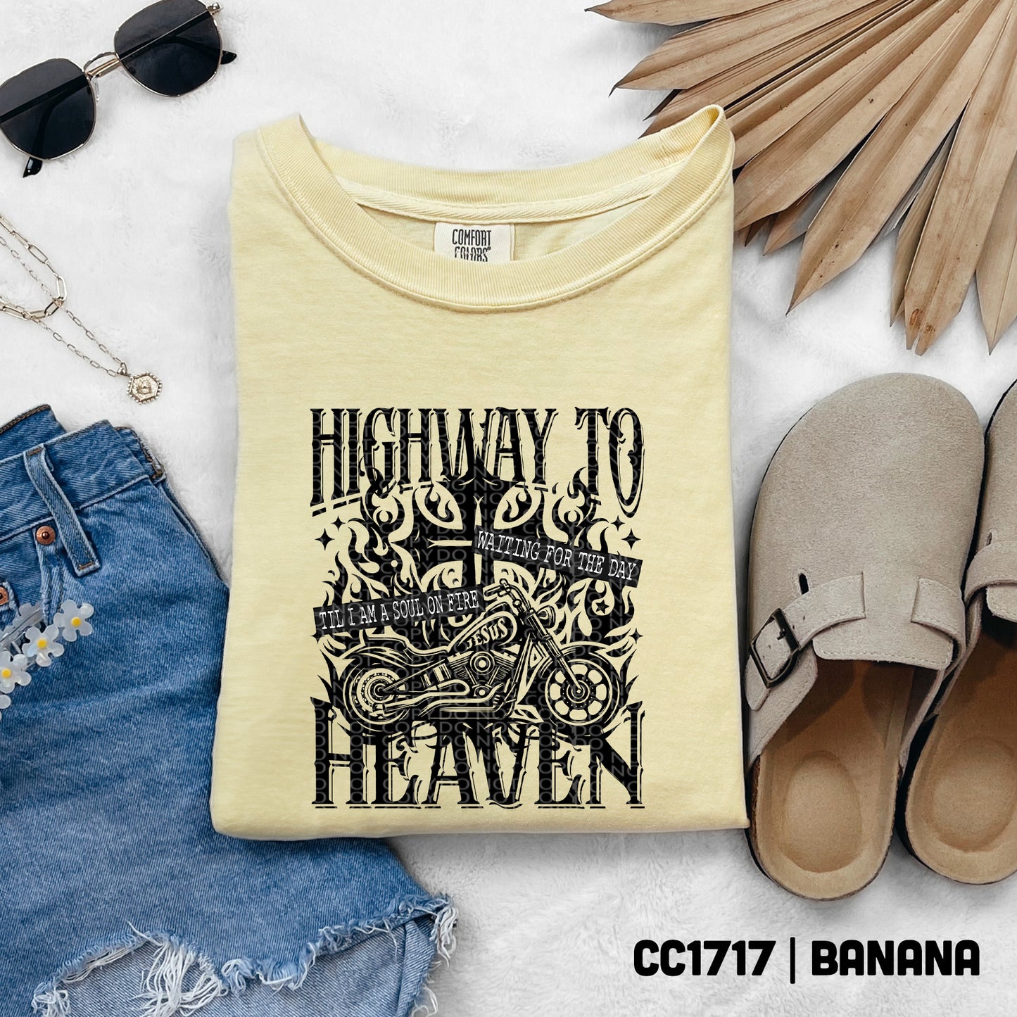 Highway to Heaven - TRANSFER (TGG)