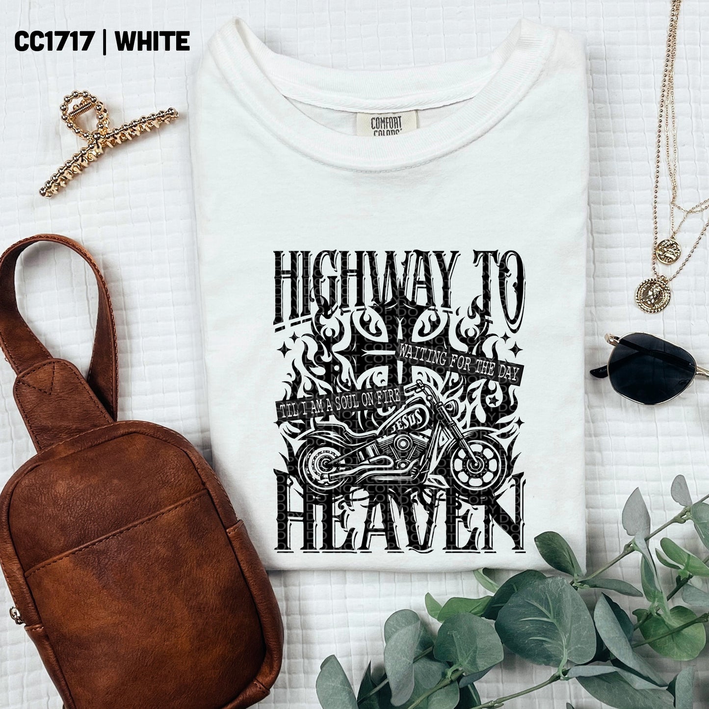 Highway to Heaven - TRANSFER (TGG)