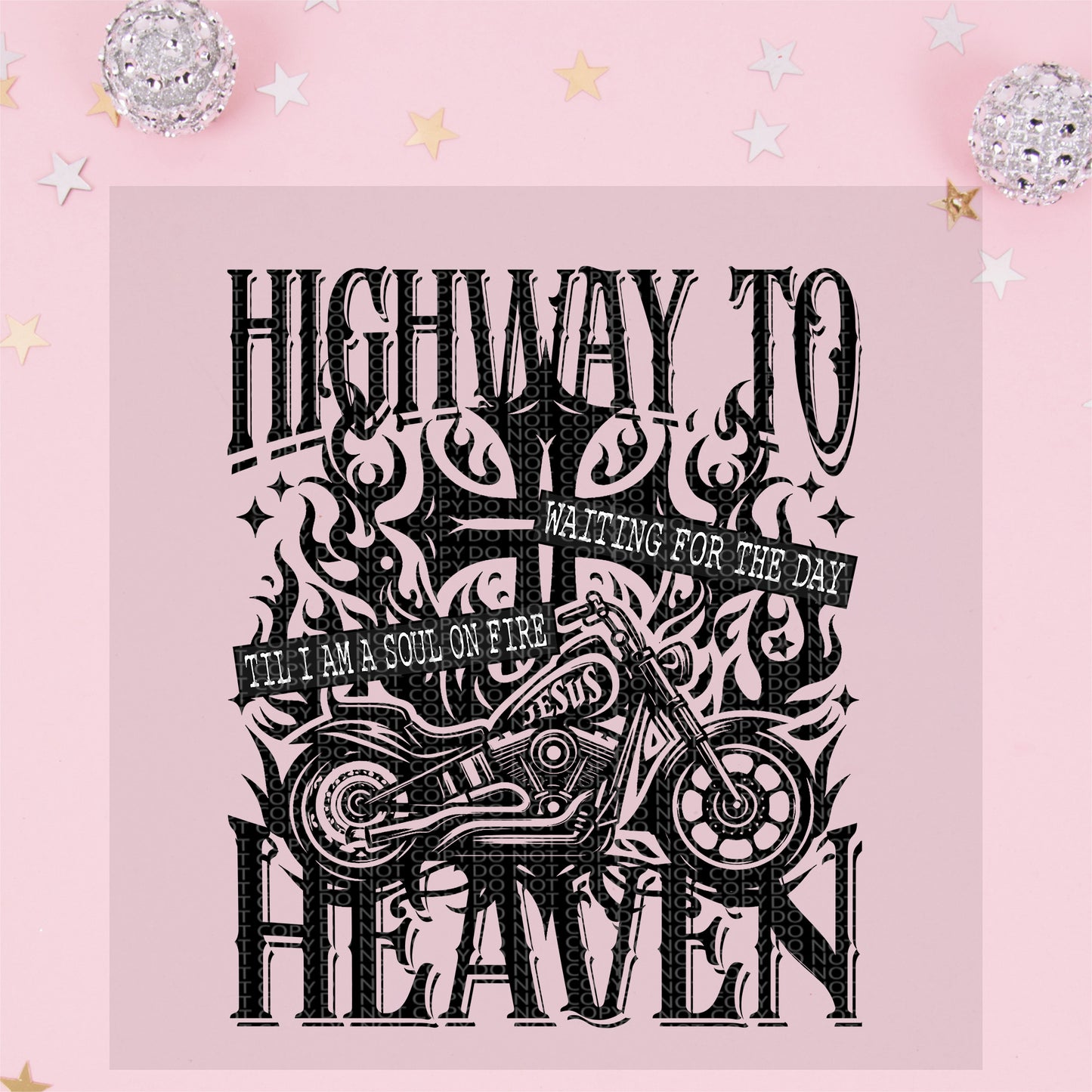 Highway to Heaven - TRANSFER (TGG)