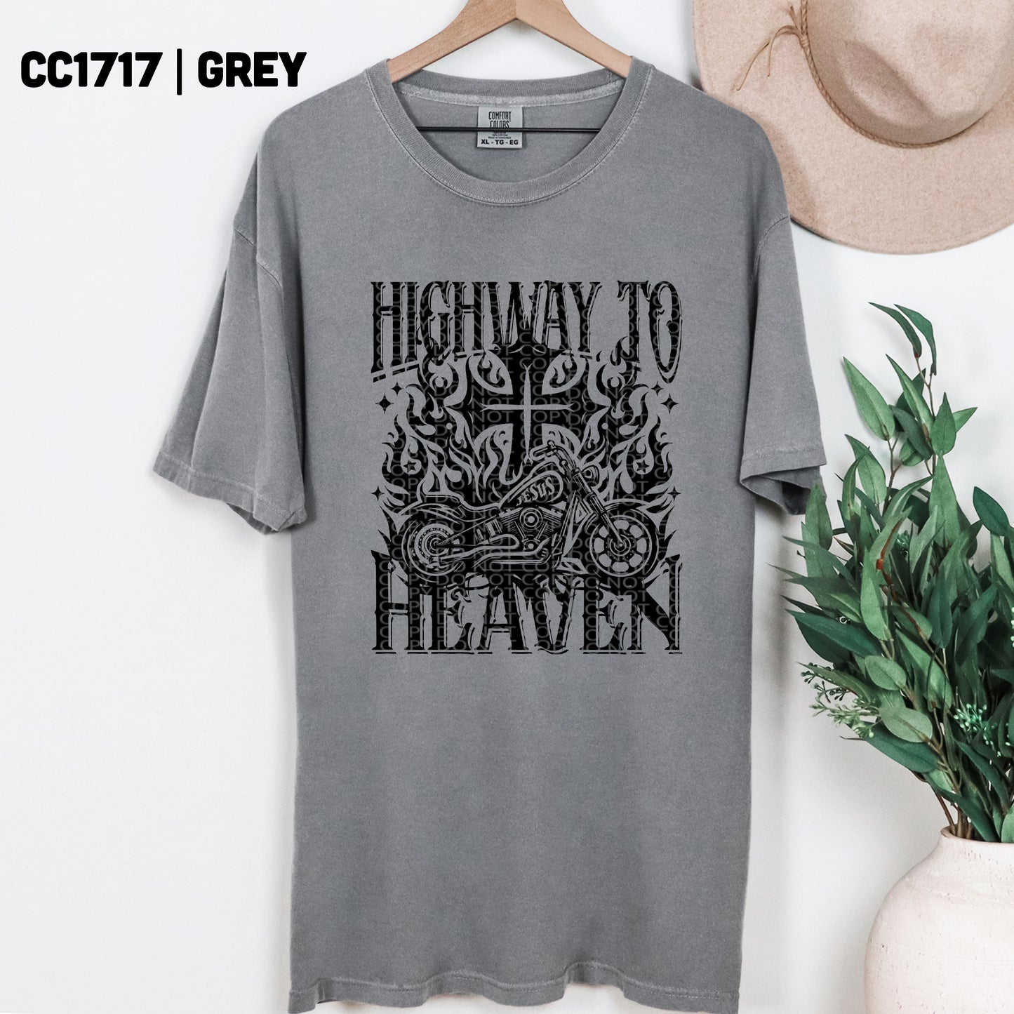 Highway to Heaven - TRANSFER (TGG)