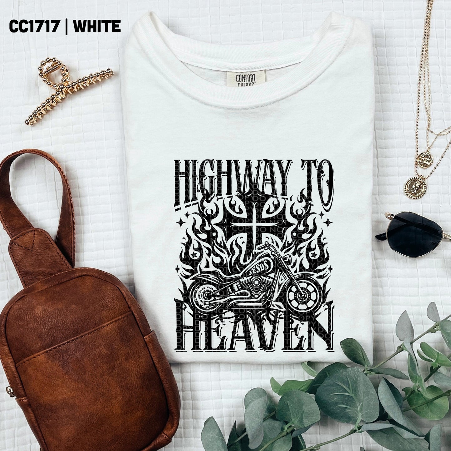 Highway to Heaven - TRANSFER (TGG)