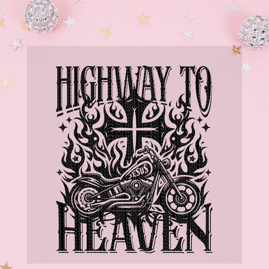 Highway to Heaven - TRANSFER (TGG)