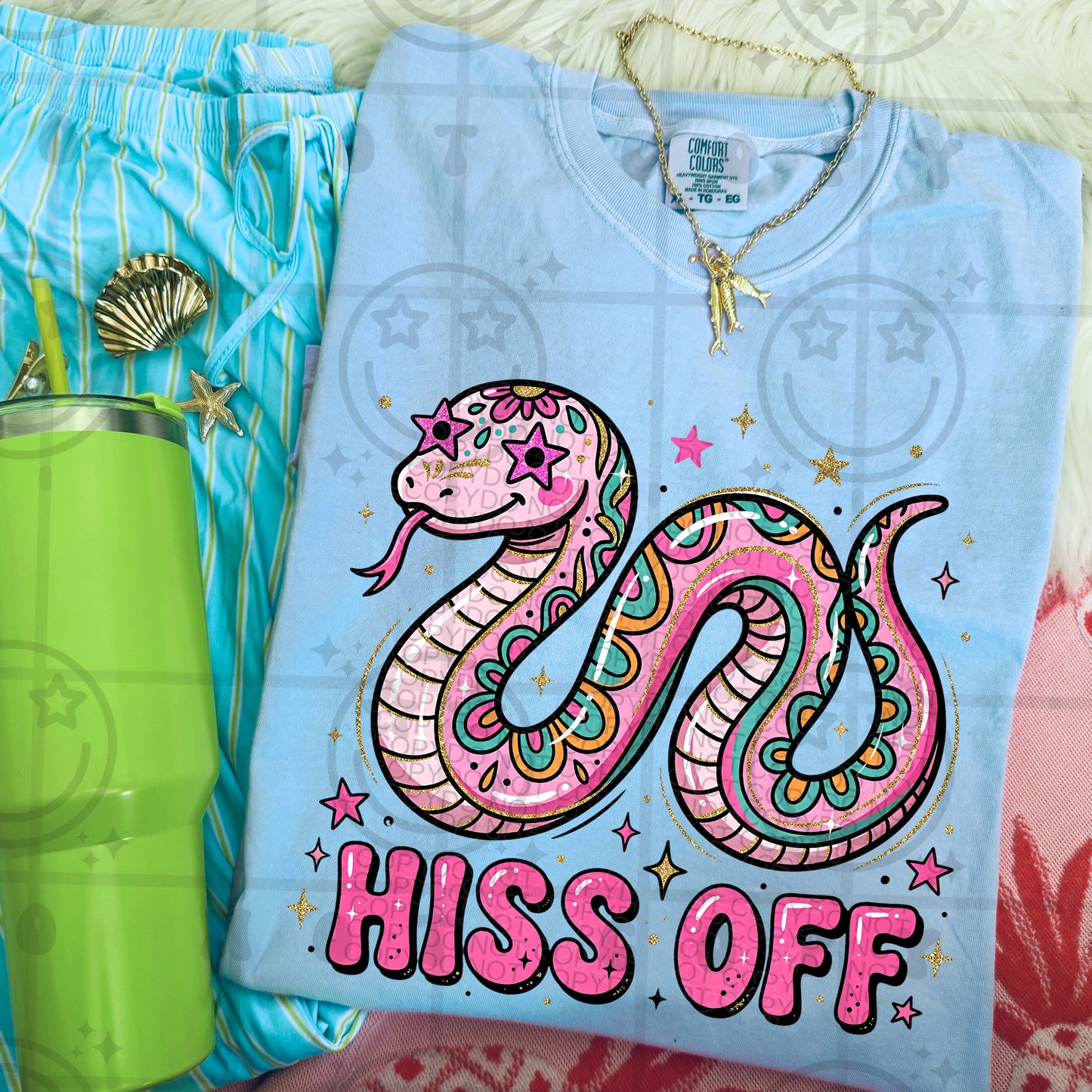 Hiss Off - TRANSFER (HW)
