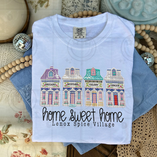 Home Sweet Home - TRANSFER (HW)
