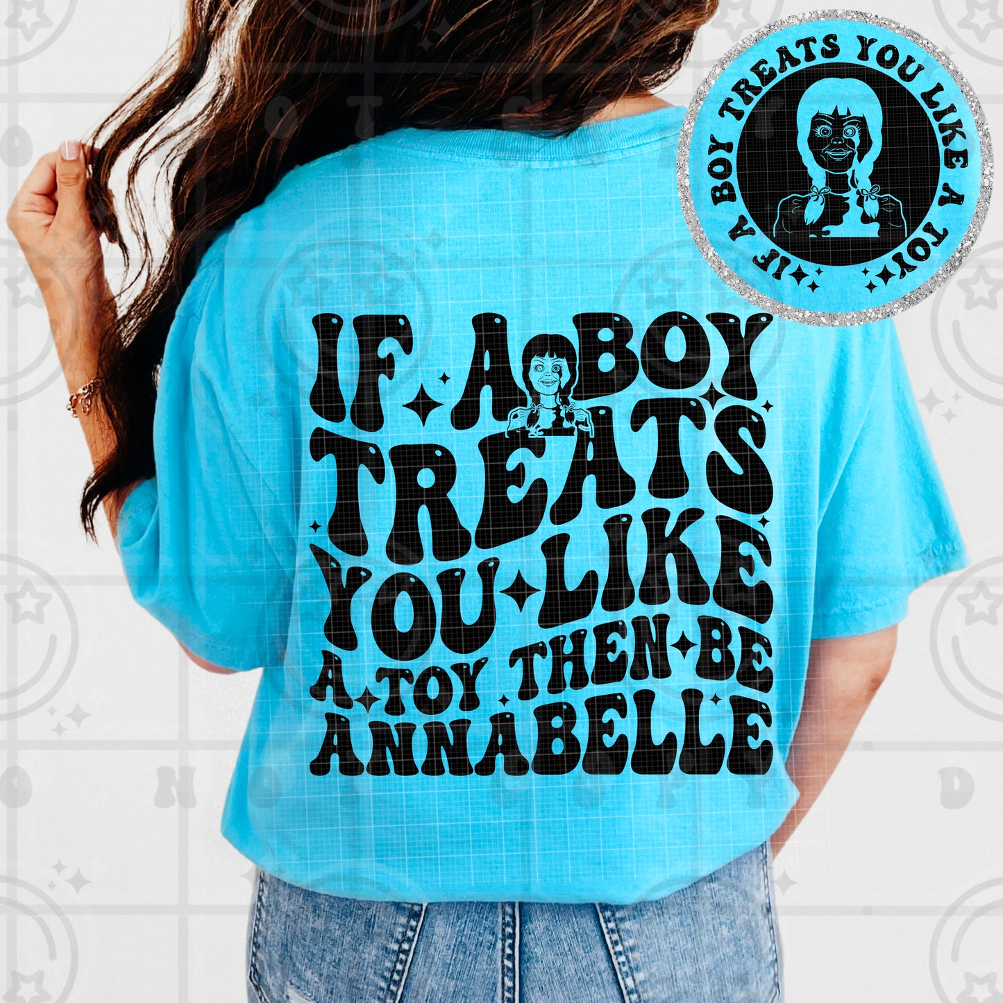 If A Boy - Transfer (HW)