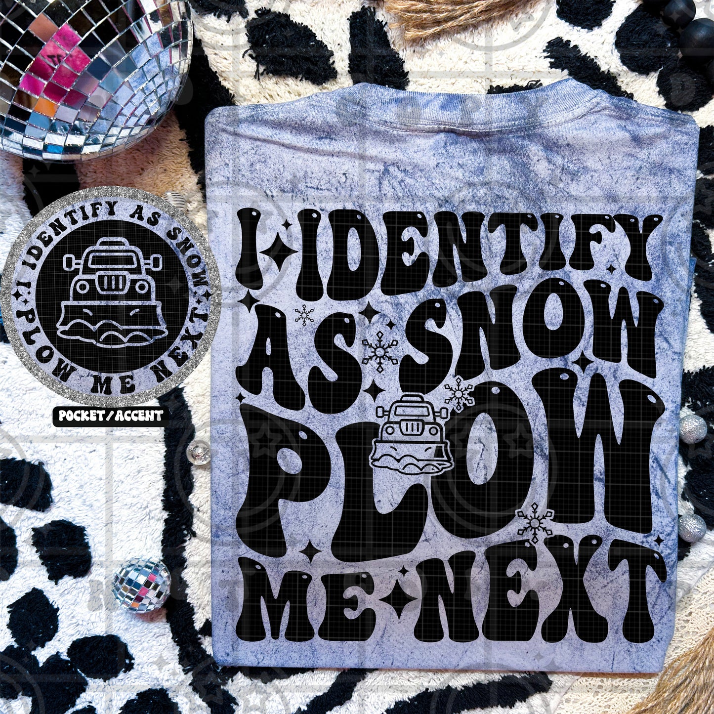 I Identify As Snow - Transfer (HW)