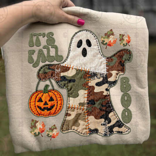 It's Fall Boo - TRANSFER (HW)