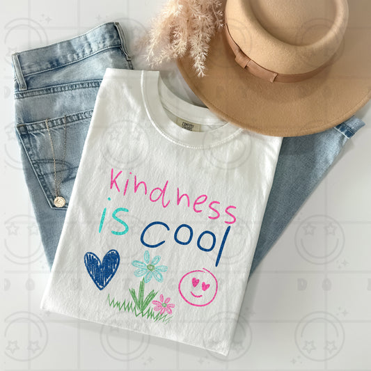Kindness Is Cool  -  TRANSFERS (HW)