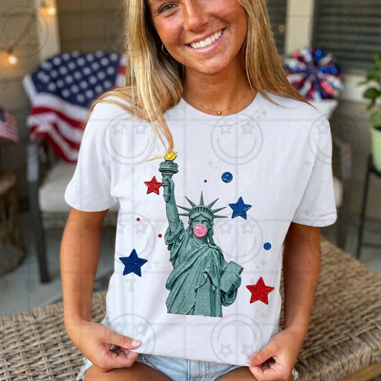 Lady Liberty - TRANSFER (HW)