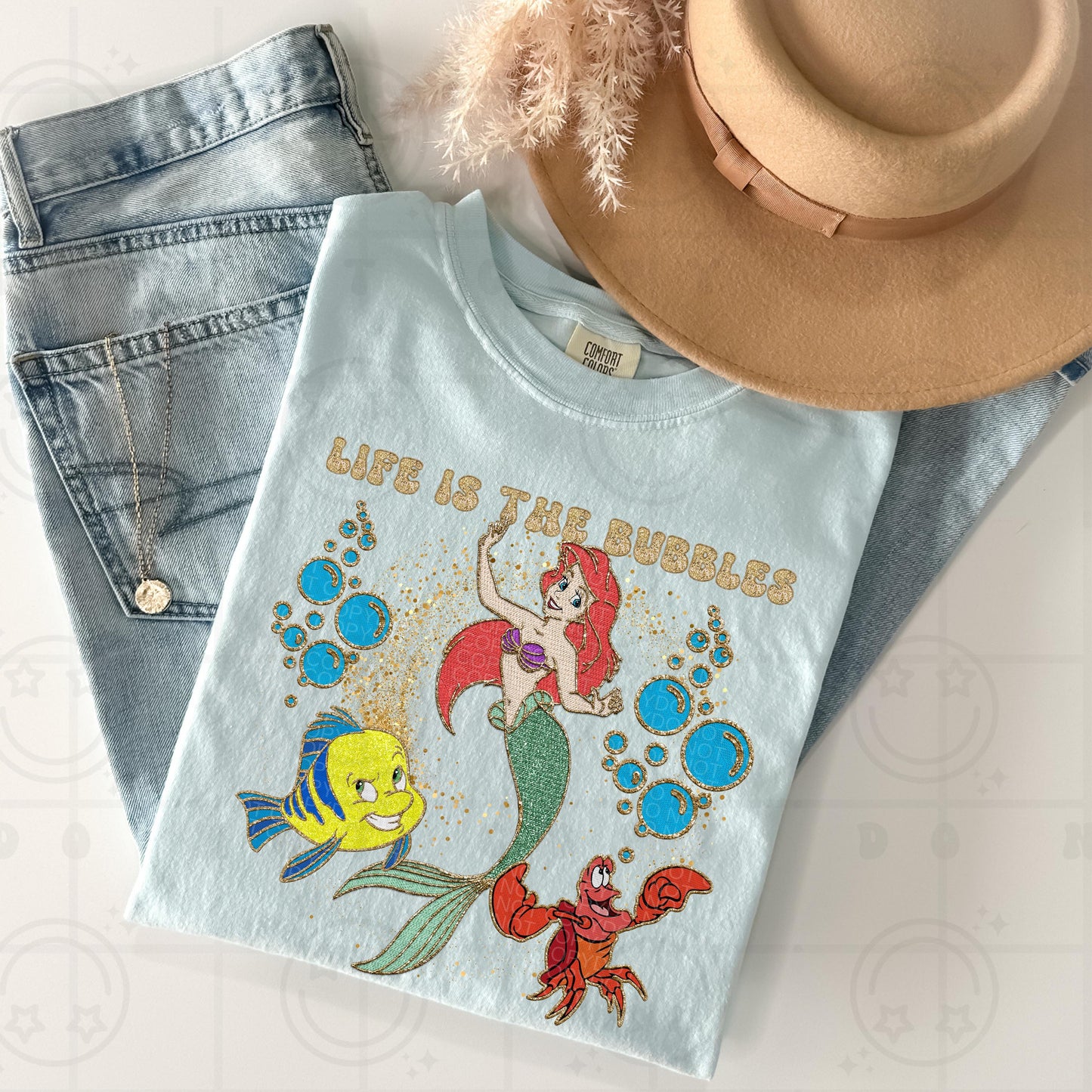 Life is the bubbles  - TRANSFERS (Homewrecker)