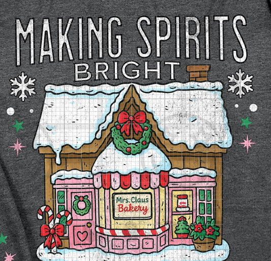 Making Spirits Bright - TRANSFER (HW)