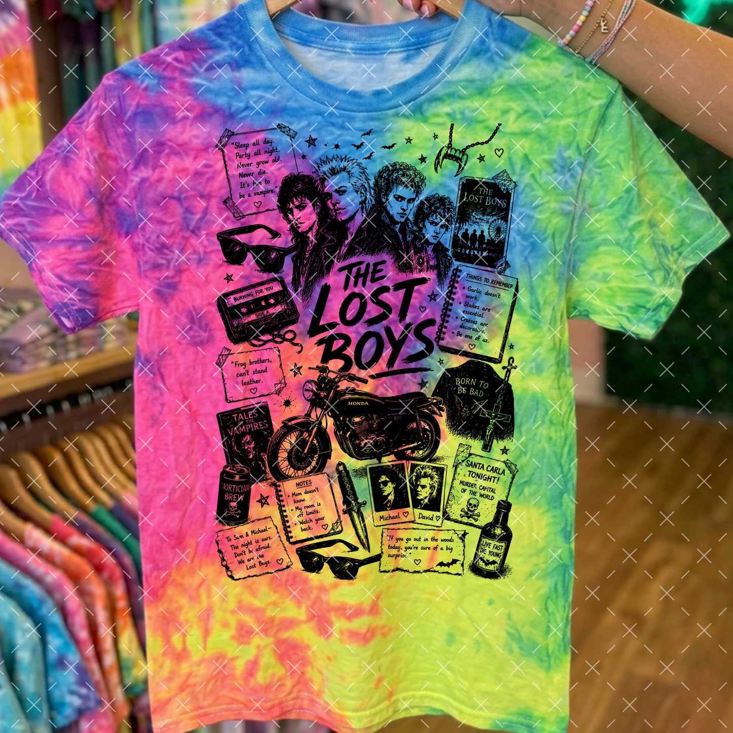 The Lost Boys-  TRANSFER (TGG)