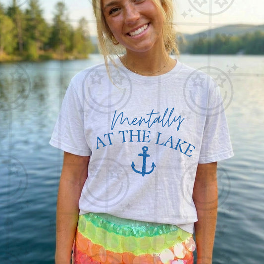 Mentally At The Lake - TRANSFER (HW)