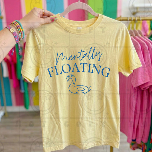 Mentally Floating - TRANSFER (HW)